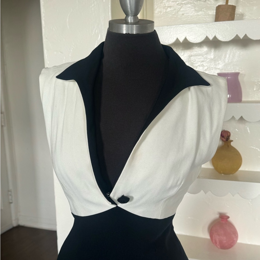 Vintage Cocktail Dress